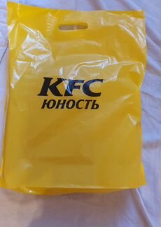 Новый комплект белья юность KFC