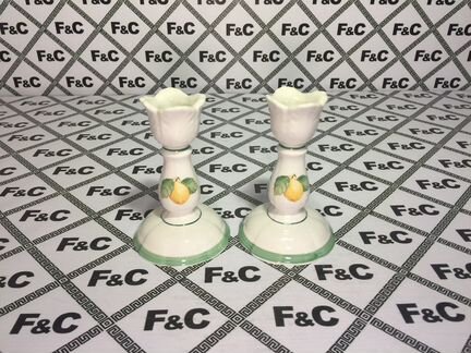 Villeroy & Boch French Garden подсвечники