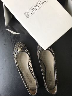Балетки от versace