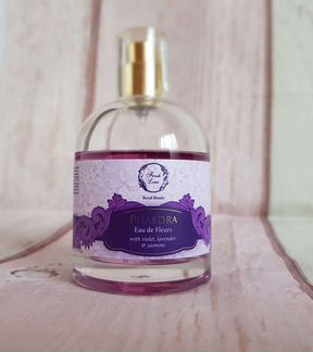 Дымка духи для тела Fresh Line федра