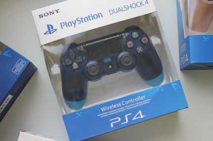 Джойстик PS4