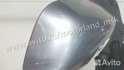 Зеркало боковое правое Mitsubishi Lancer 9, 2007
