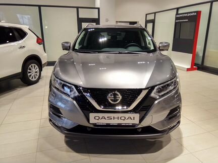 Nissan Qashqai 2.0 CVT, 2020