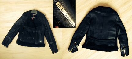 Куртка дубленка (Пилот) de Barbara Bui короткая