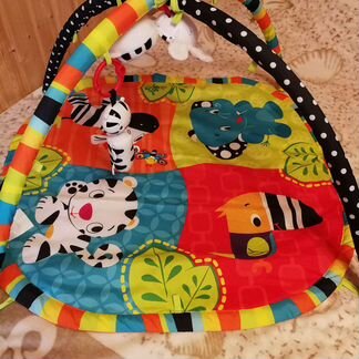 Развивающий коврик