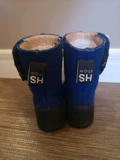 Валенки Happy Steps 23 размер