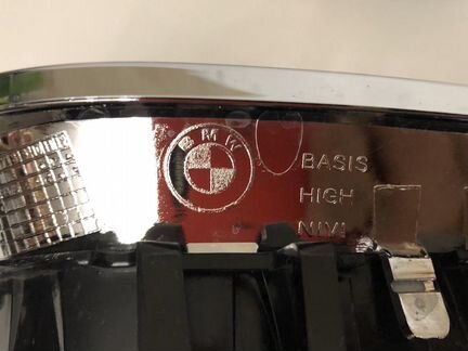 Решетка радиатора BMW f10