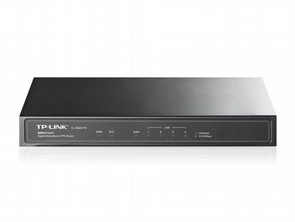 Маршрутизатор TP-Link TL-R600VPN