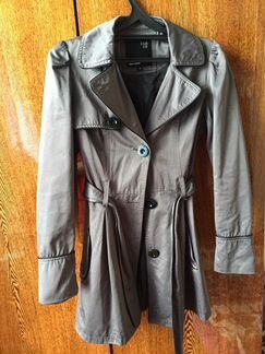 Плащ женский