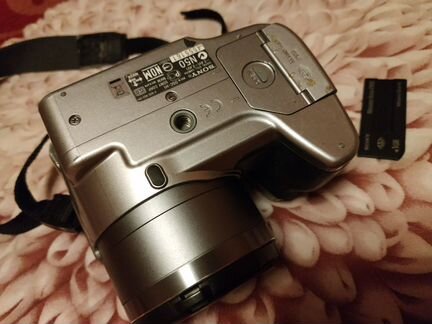 Фотоаппарат sony DCS-H1