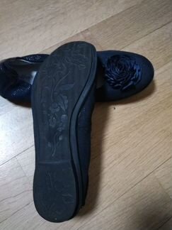 Туфли-балетки фирмы Bartek