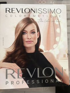 Палитры красок для волос Revlonissimo, Orofluido и