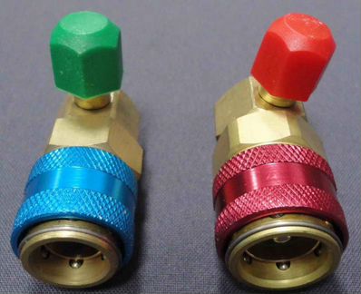 Муфта быстросъемная (комплект 2шт)