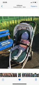 Продаю коляску Uppababy Vista 2 в 1