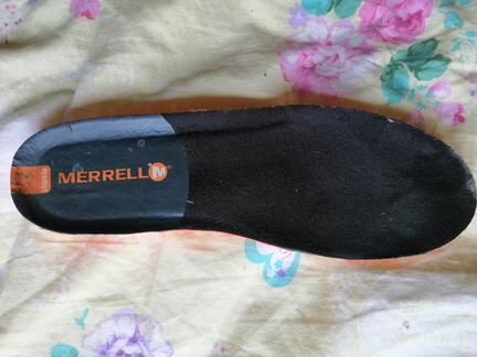 Merrell сапоги зимние р.38.5