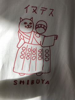 Футболка из Японии, размер L