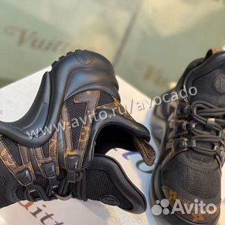 Кроссовки Louis Vuitton