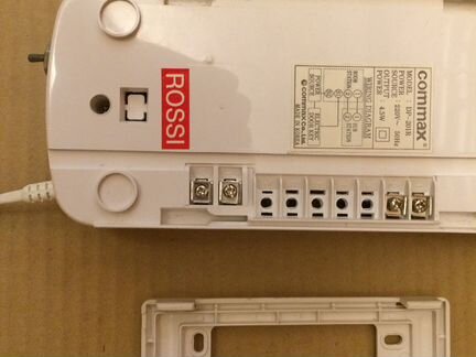 Трубка для домофона