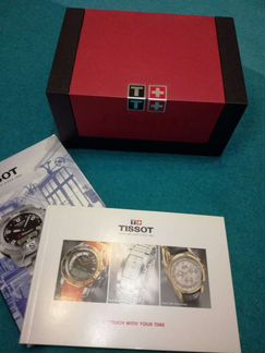 Футляр для часов tissot