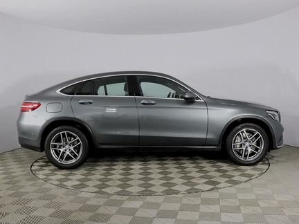 Mercedes-Benz GLC-класс Coupe 2.1 AT, 2016, 37 735 км