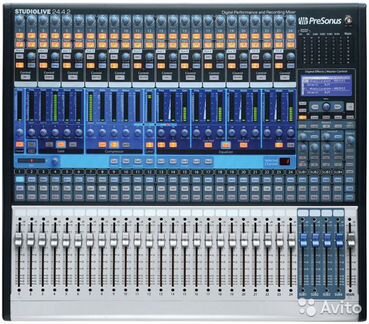 Presonus StudioLive 24.4.2