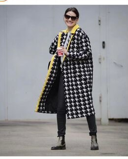 Пальто шерстяное Forma s 42-44 oversize