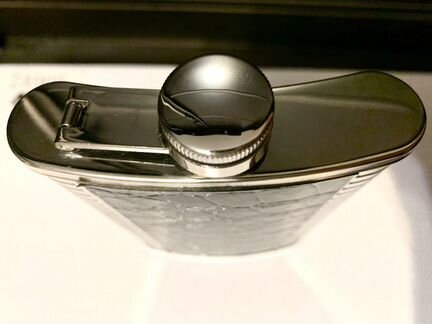 Фляжка из нержавеющей стали 10 oz