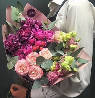 Букет цветов с доставкой