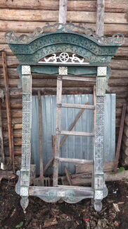 Наличники старинные