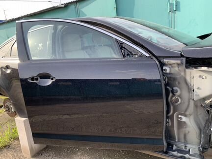 Двери передние левая правая Jaguar XJ