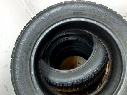 Nord Frost-100 225/55/17 R17 (4-6Л)