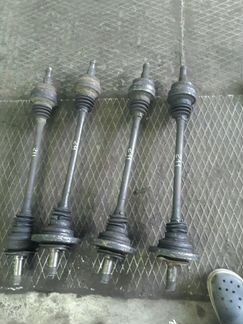 Мерседес 203 211 привод шрус полуось