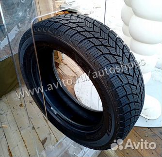 Новые Michelin X-ICE snow 205 60 r16