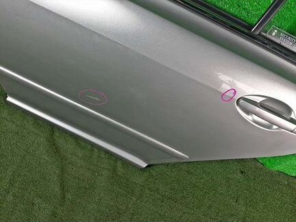 Дверь задняя левая Toyota Avensis