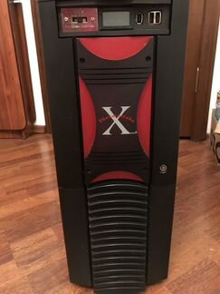Компьютерный корпус Thermaltake Xaser дизайнерский