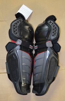 Щитки хоккейные CCM QLT Sr (17