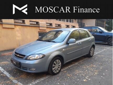 Аренда авто с выкупом Chevrolet Lacetti