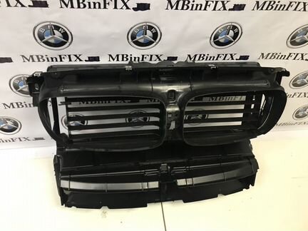Воздуховод радиатора BMW 520i BMW 520D