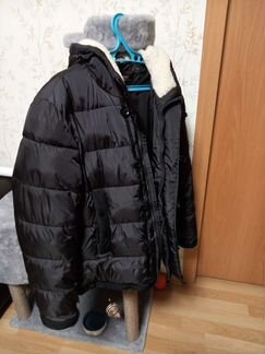 Куртка мужская зимняя