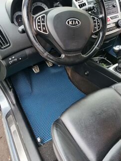 Ева коврики Киа Сид Kia ceed coupe