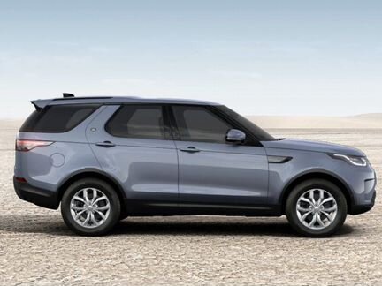 Land Rover Discovery 3.0 AT, 2020