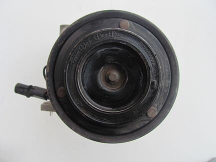 Компрессор кондиционера Элантра Hyundai Elantra XD