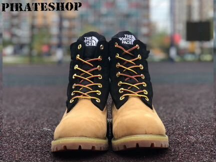 Ботинки зимние Timberland