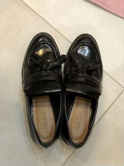 Лоферы Zara 38р