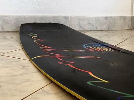 Кабельный вейкборд Liquid Force FLX 138 cm