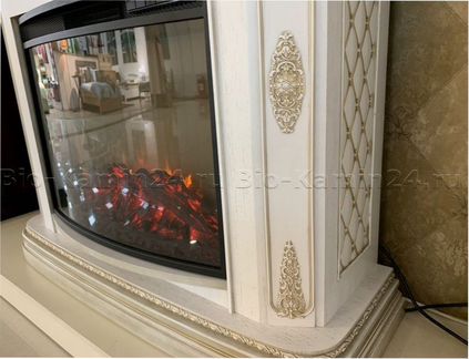 Электрокамины