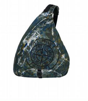 Рюкзак stone island supreme