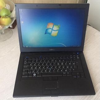 Dell e6410 из металла Core i5 4ядра видео 2гб