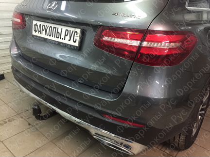 Фаркоп для Mercedes GLC-Class x253