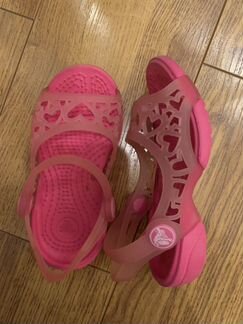Crocs б/у босоножки